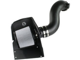 مداخل هواء aFe MagnumFORCE المرحلة 2 PDS AIS PDS شاحنات ديزل GM 01-04 V8-6.6L (td) LB7